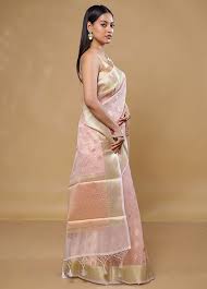 Kora Silk Saree